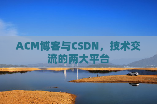 ACM博客与CSDN，技术交流的两大平台